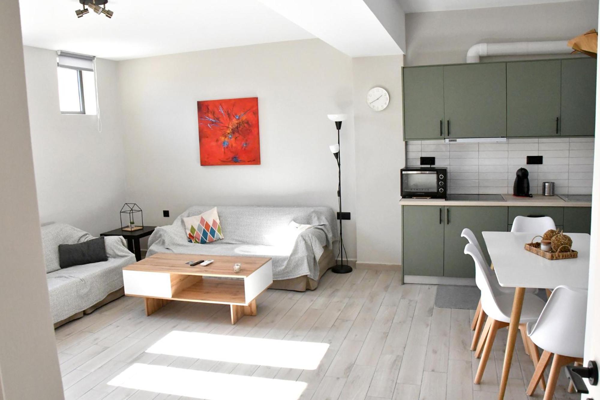 Polles Εlies Cozy Αpartment Apartment Aegina Екстериор снимка