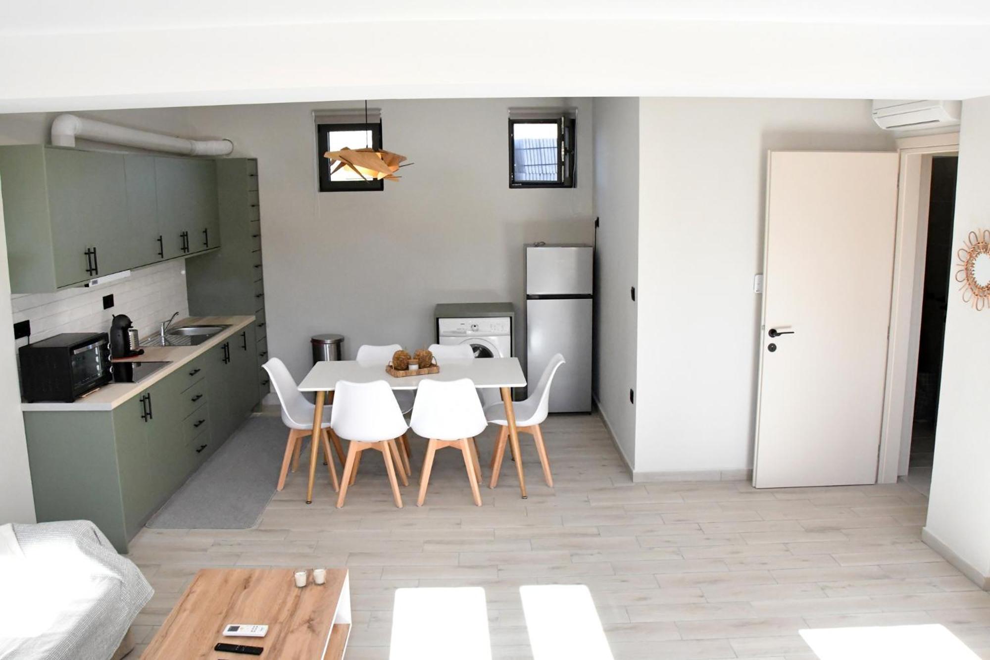 Polles Εlies Cozy Αpartment Apartment Aegina Екстериор снимка