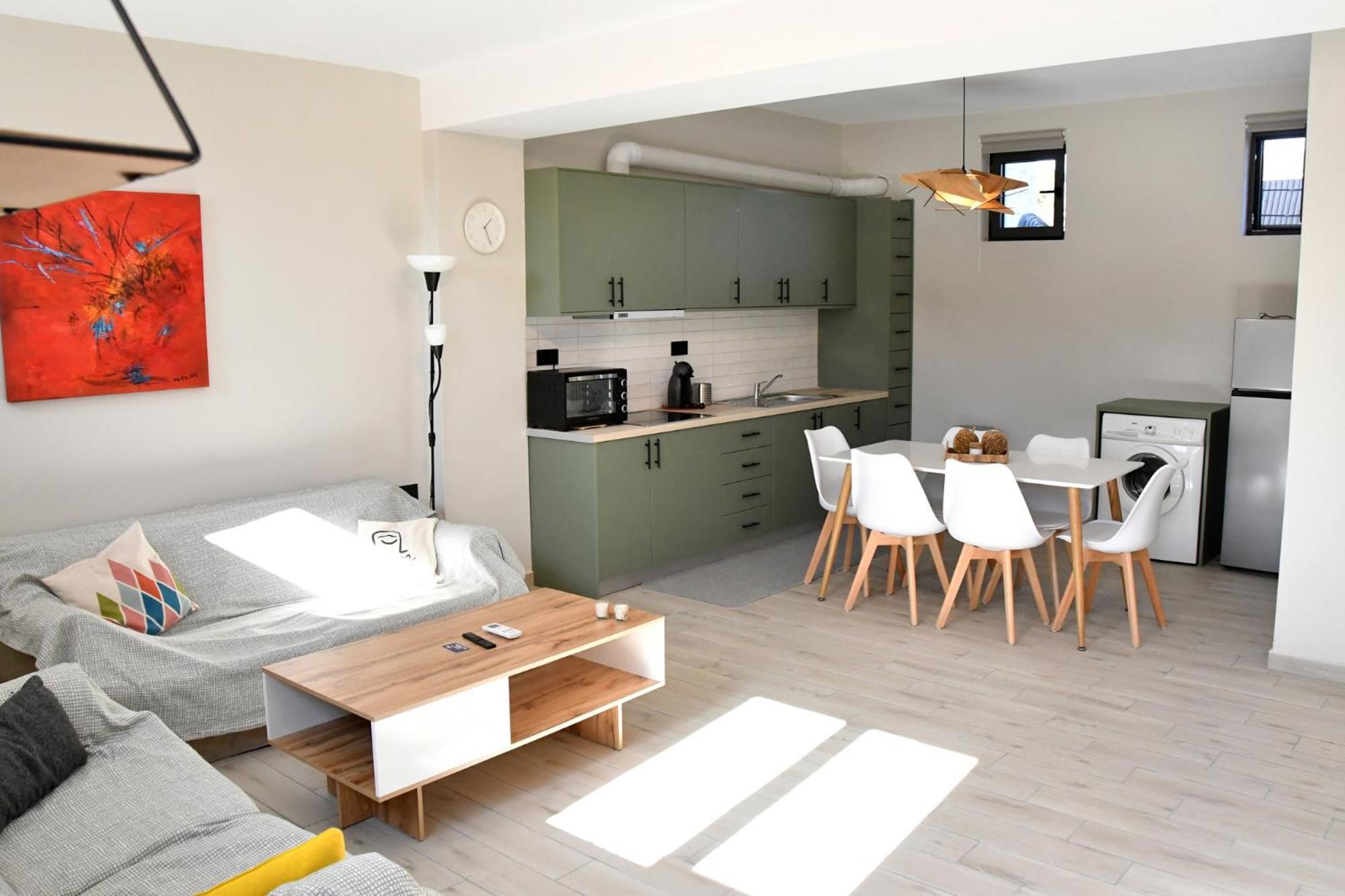 Polles Εlies Cozy Αpartment Apartment Aegina Екстериор снимка
