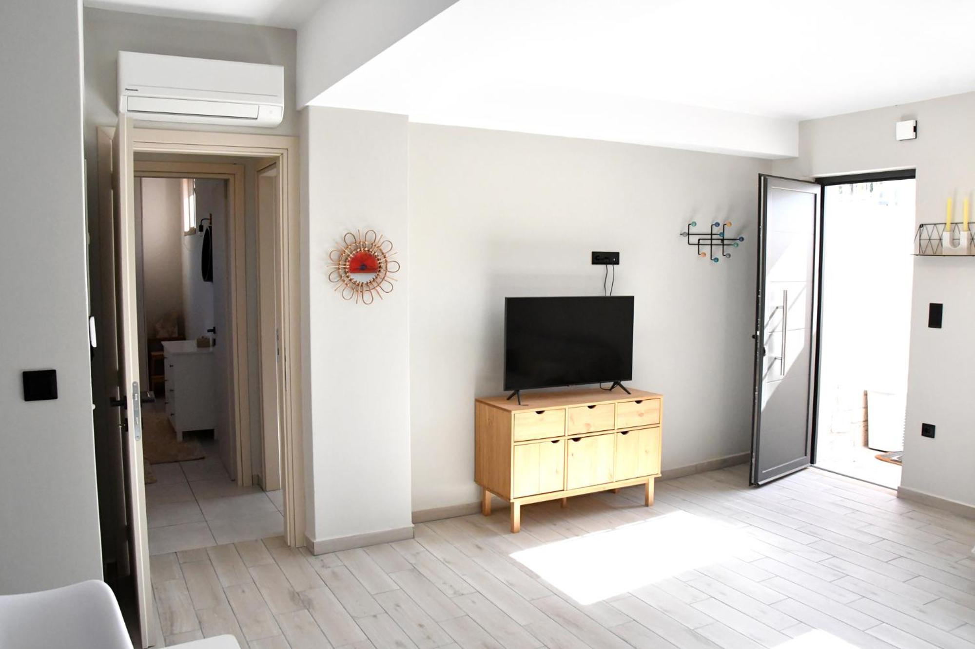 Polles Εlies Cozy Αpartment Apartment Aegina Екстериор снимка