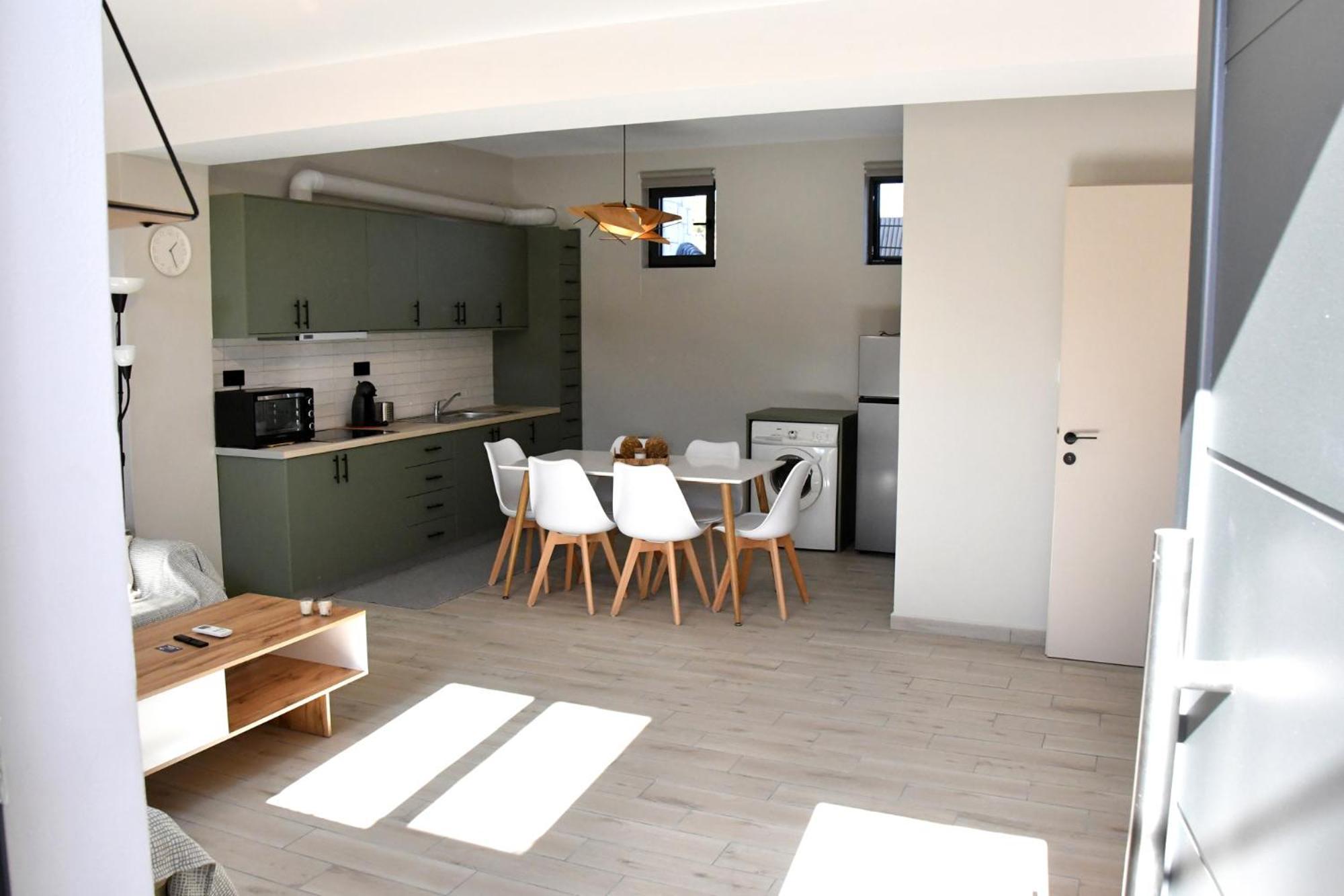 Polles Εlies Cozy Αpartment Apartment Aegina Екстериор снимка