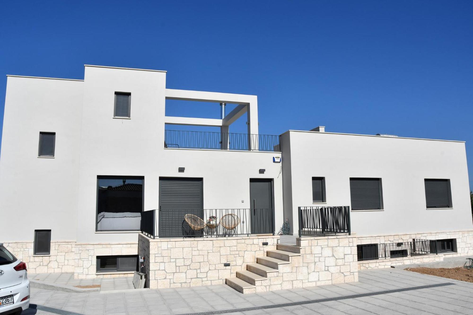 Polles Εlies Cozy Αpartment Apartment Aegina Екстериор снимка